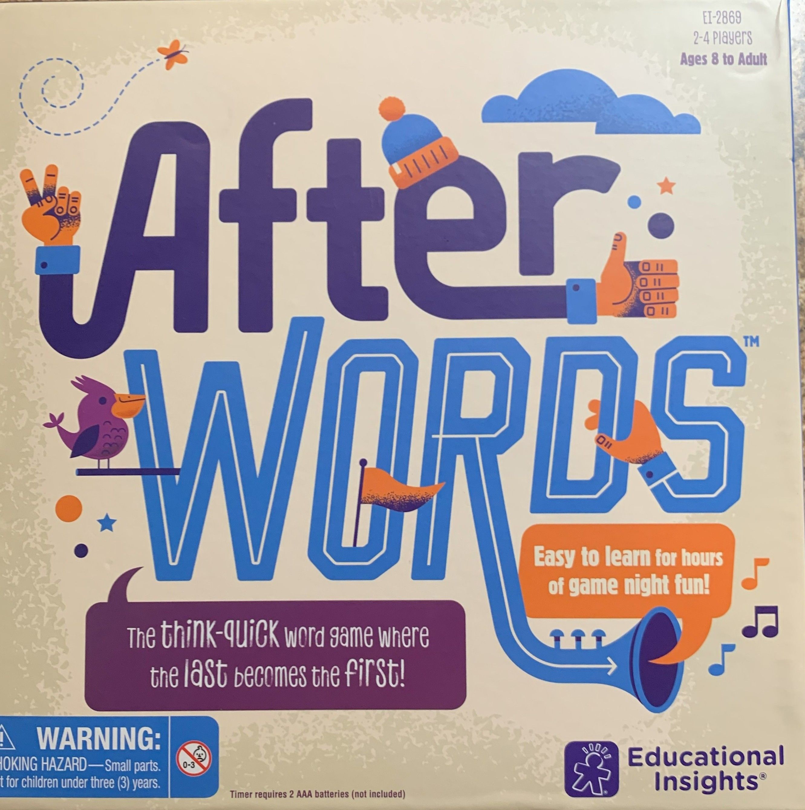 After Words
