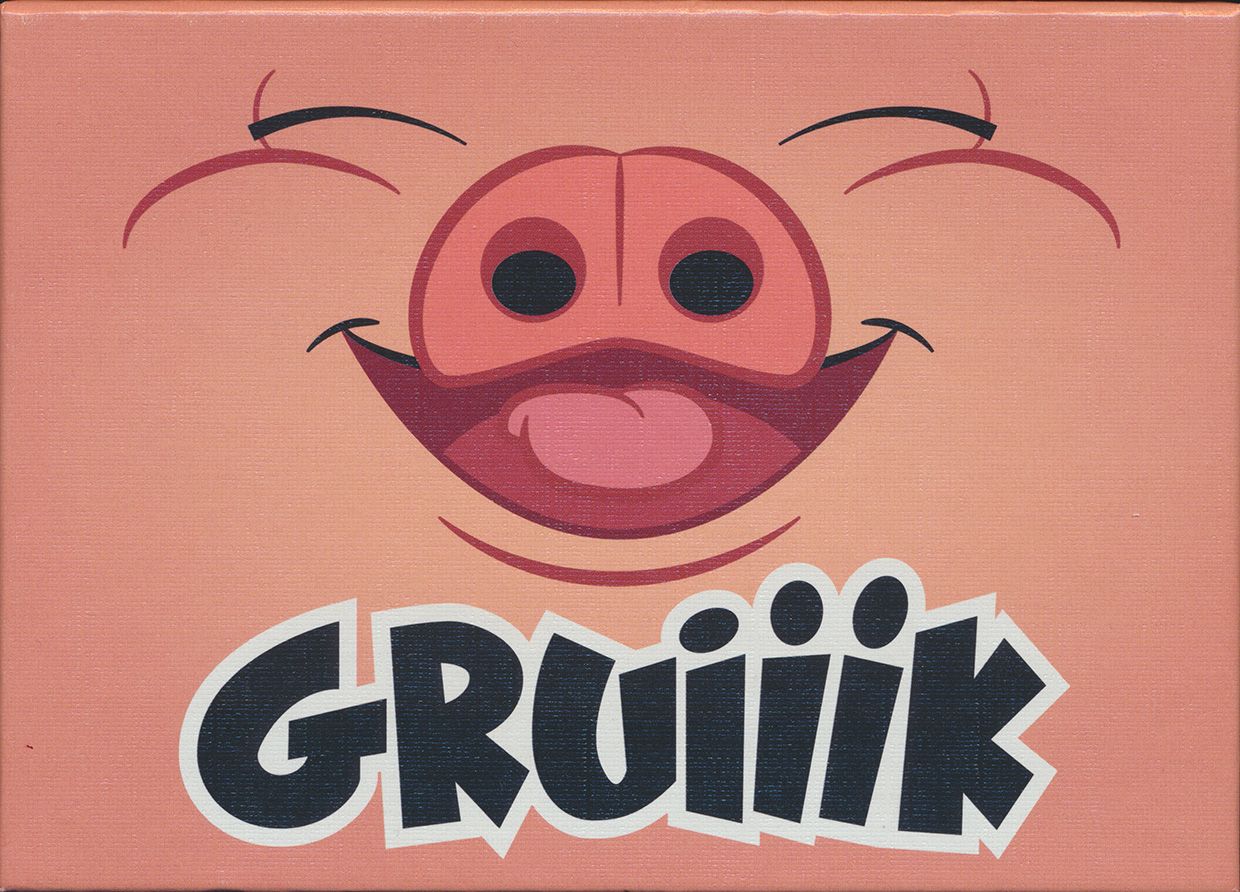 Gruiiik