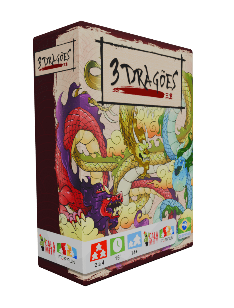 3 Dragões