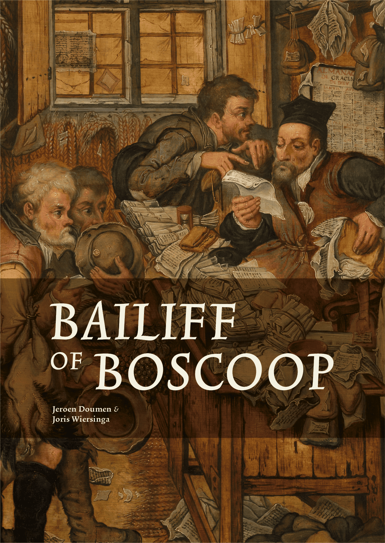 Bailiff of Boscoop