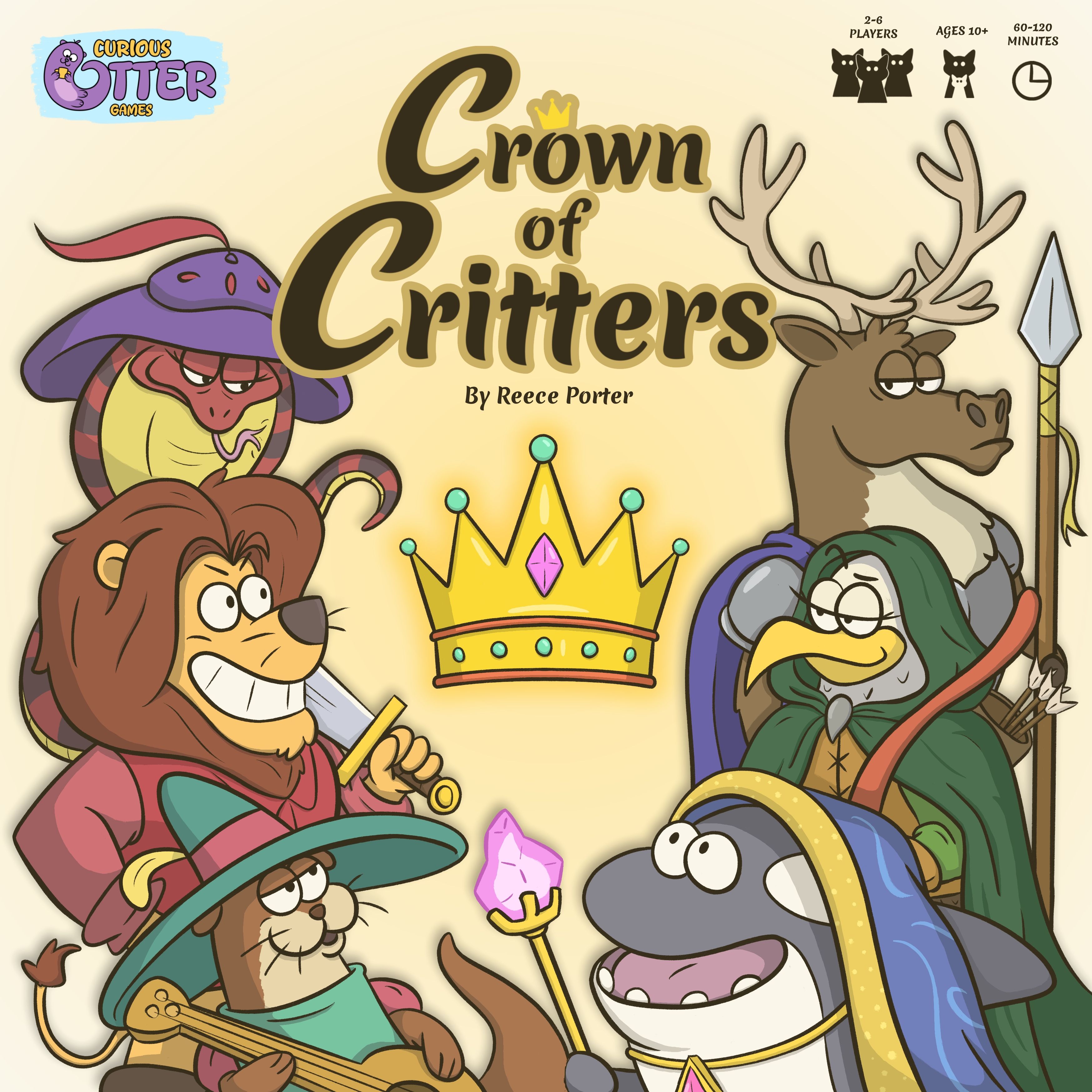 Crown of Critters