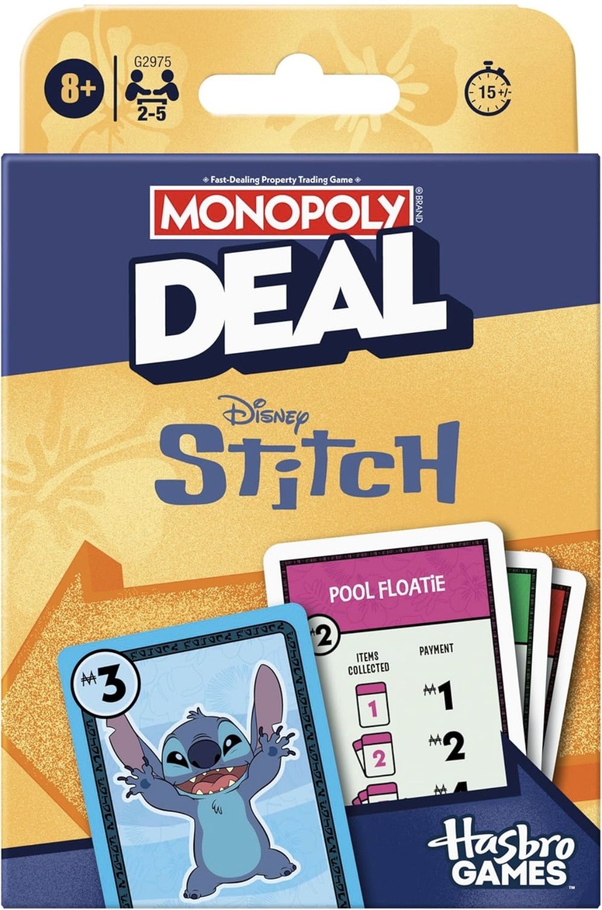 Monopoly Deal: Disney Sitch