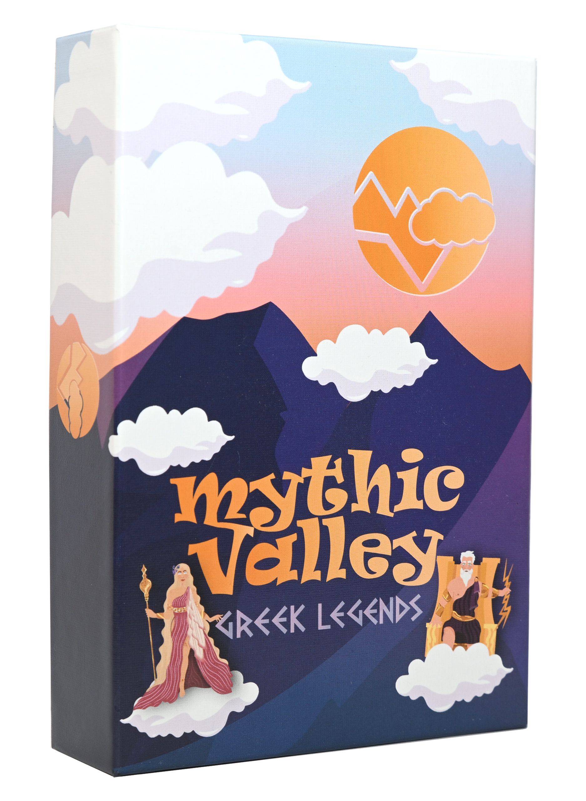 Mythic Valley: Greek Legends