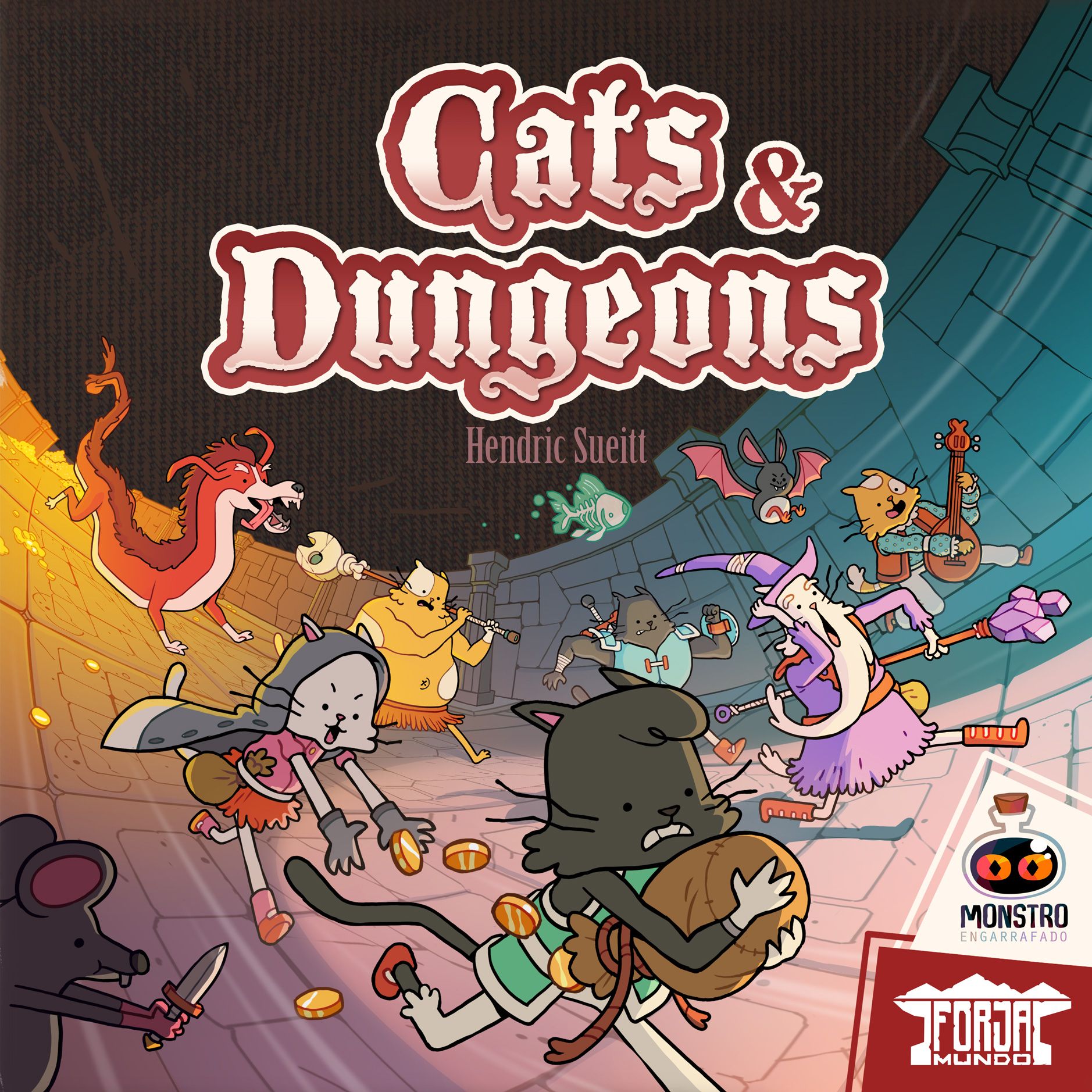 Cats & Dungeons