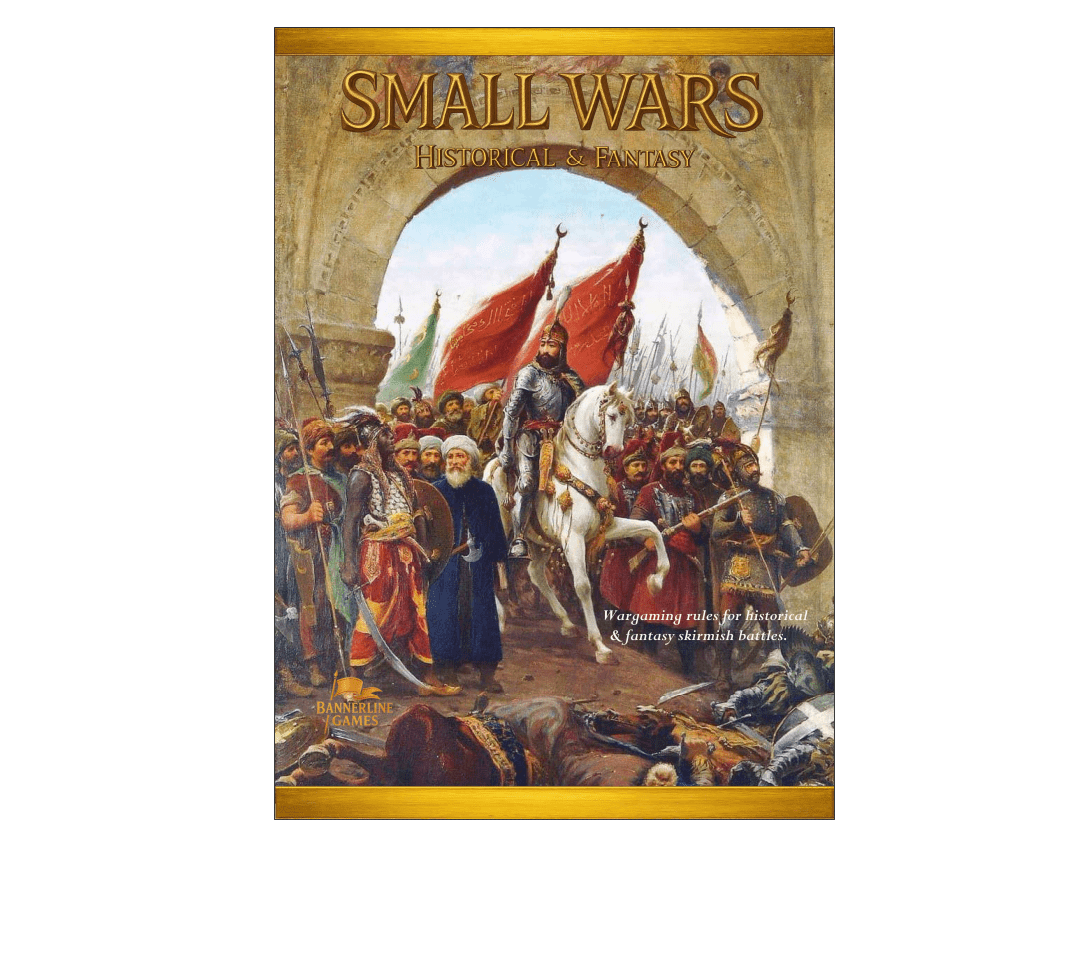 Small Wars Historical & Fantasy