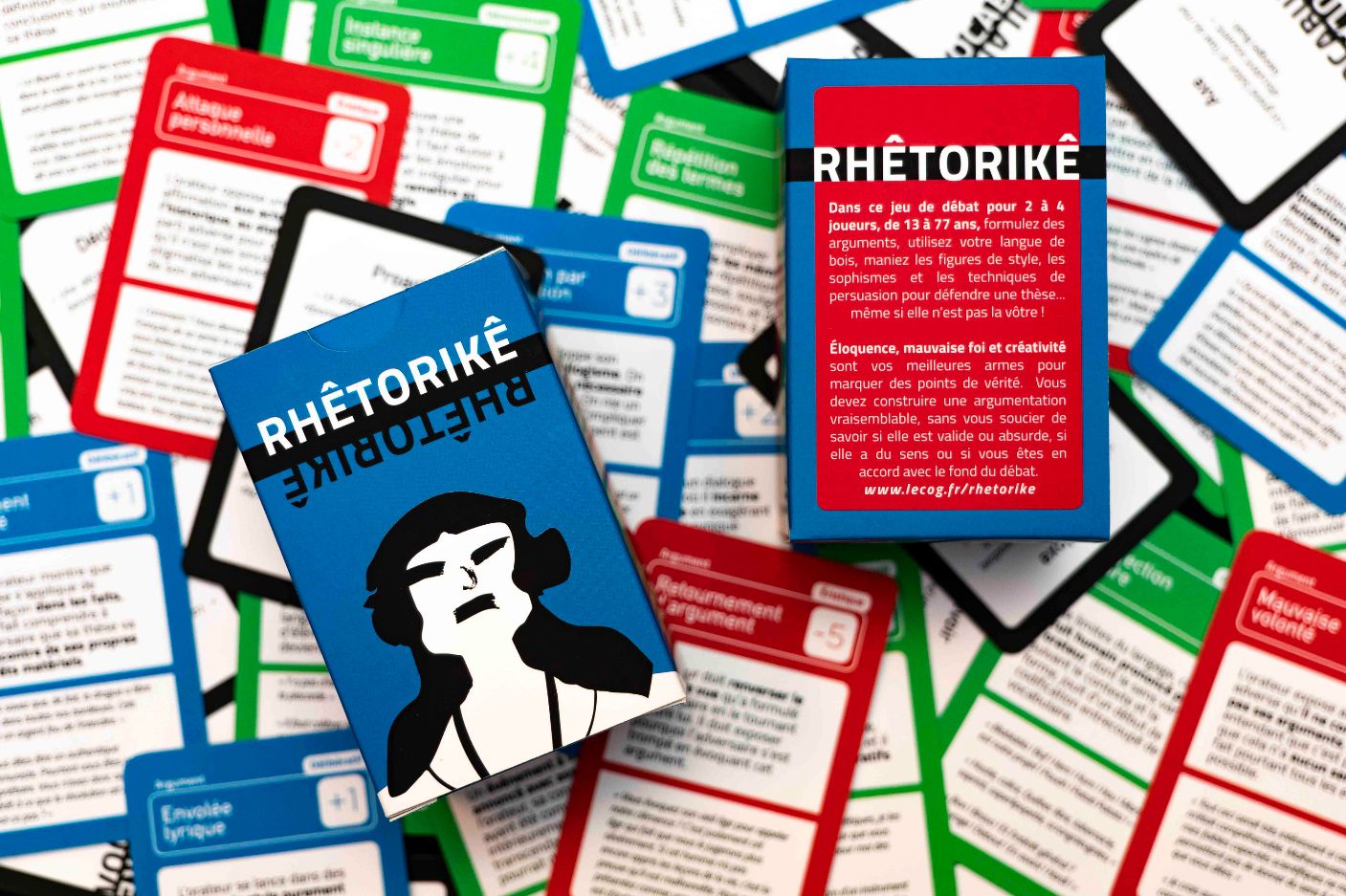Rhêtorikê