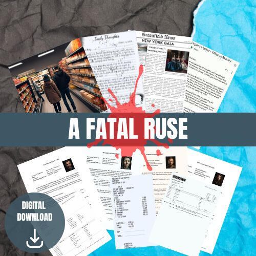A Fatal Ruse