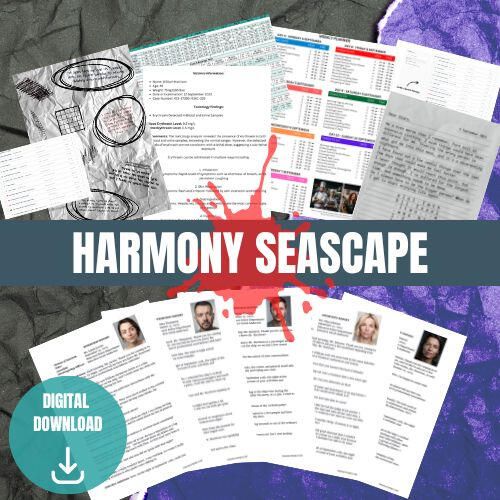Harmony Seascape