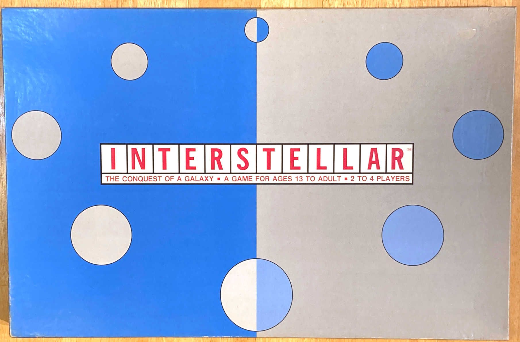 Interstellar: The Conquest of a Galaxy