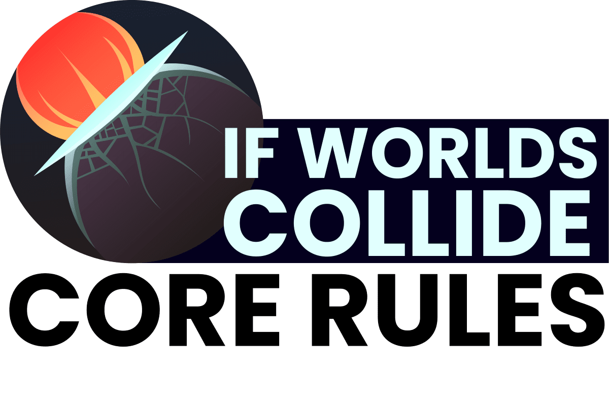 If Worlds Collide