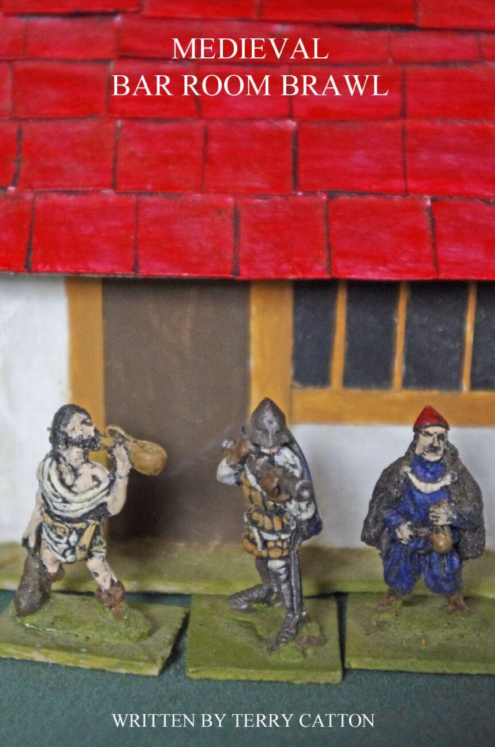 Medieval Bar Room Brawl