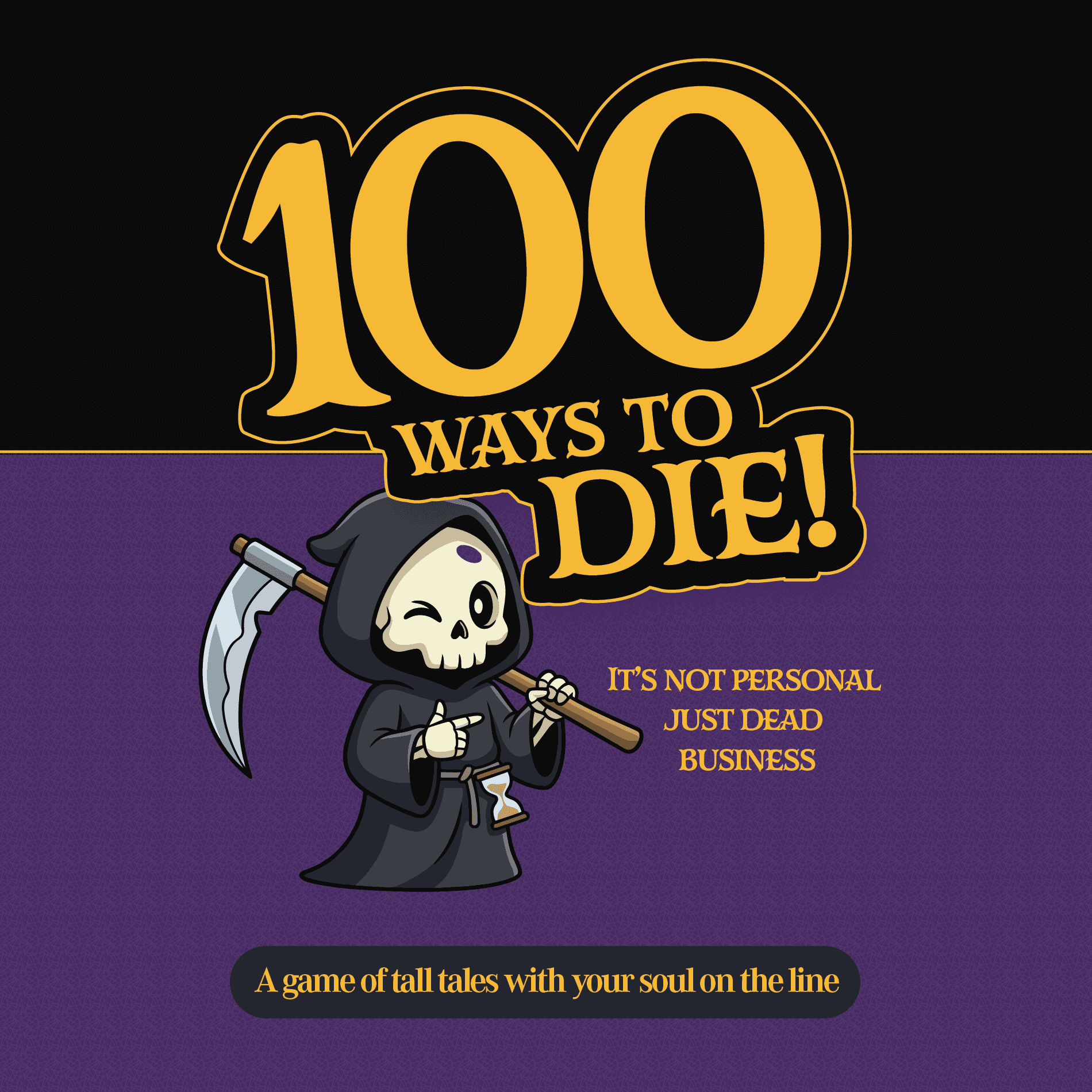 100 Ways to Die