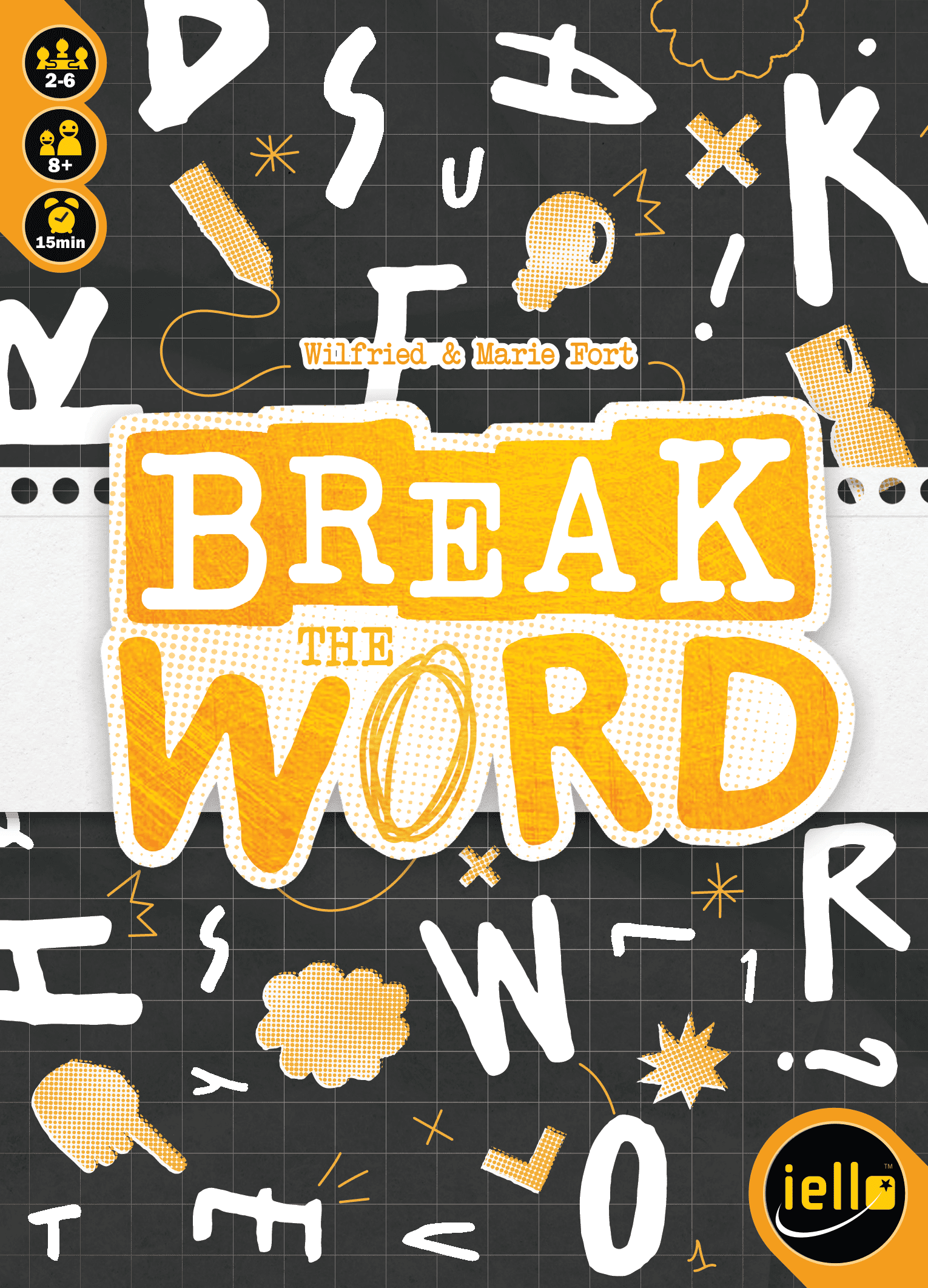 Break The Word