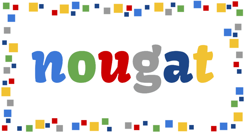 Nougat