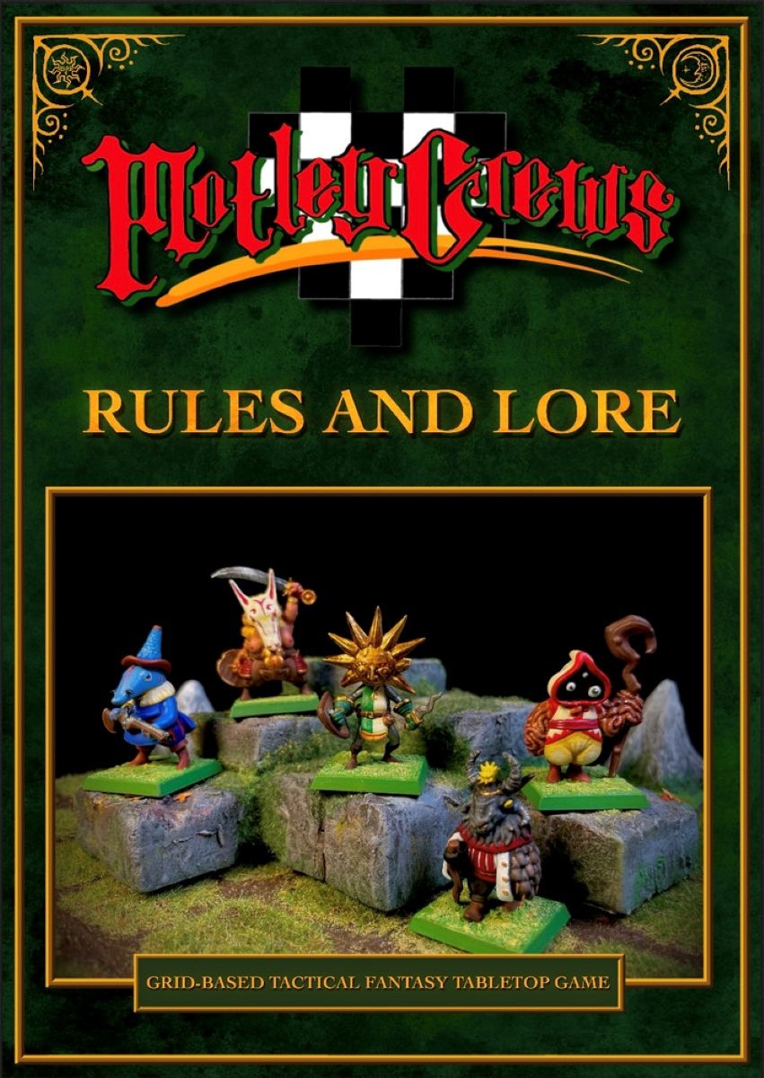 Motley Crews