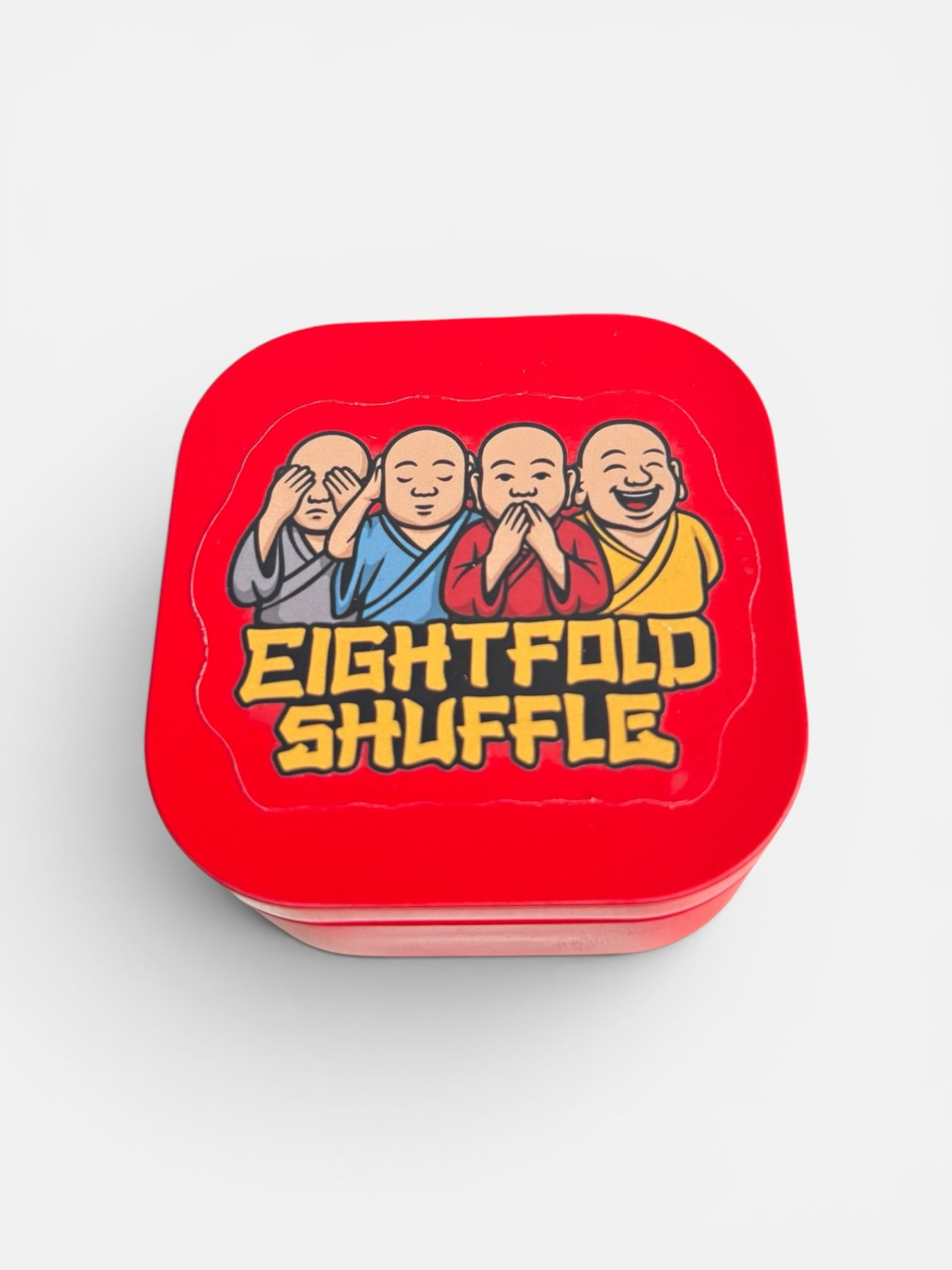 Eightfold Shuffle
