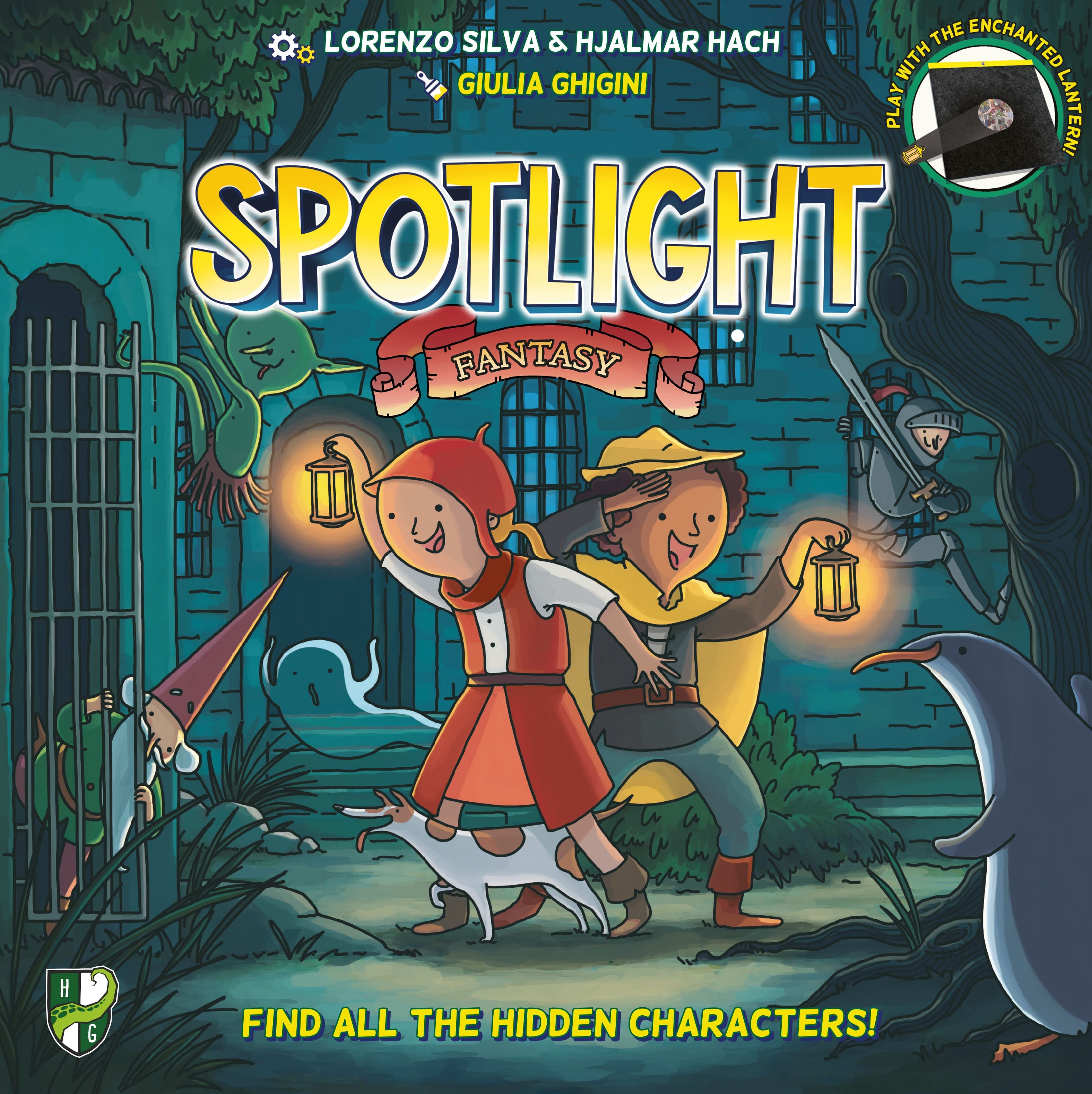 Spotlight: Fantasy