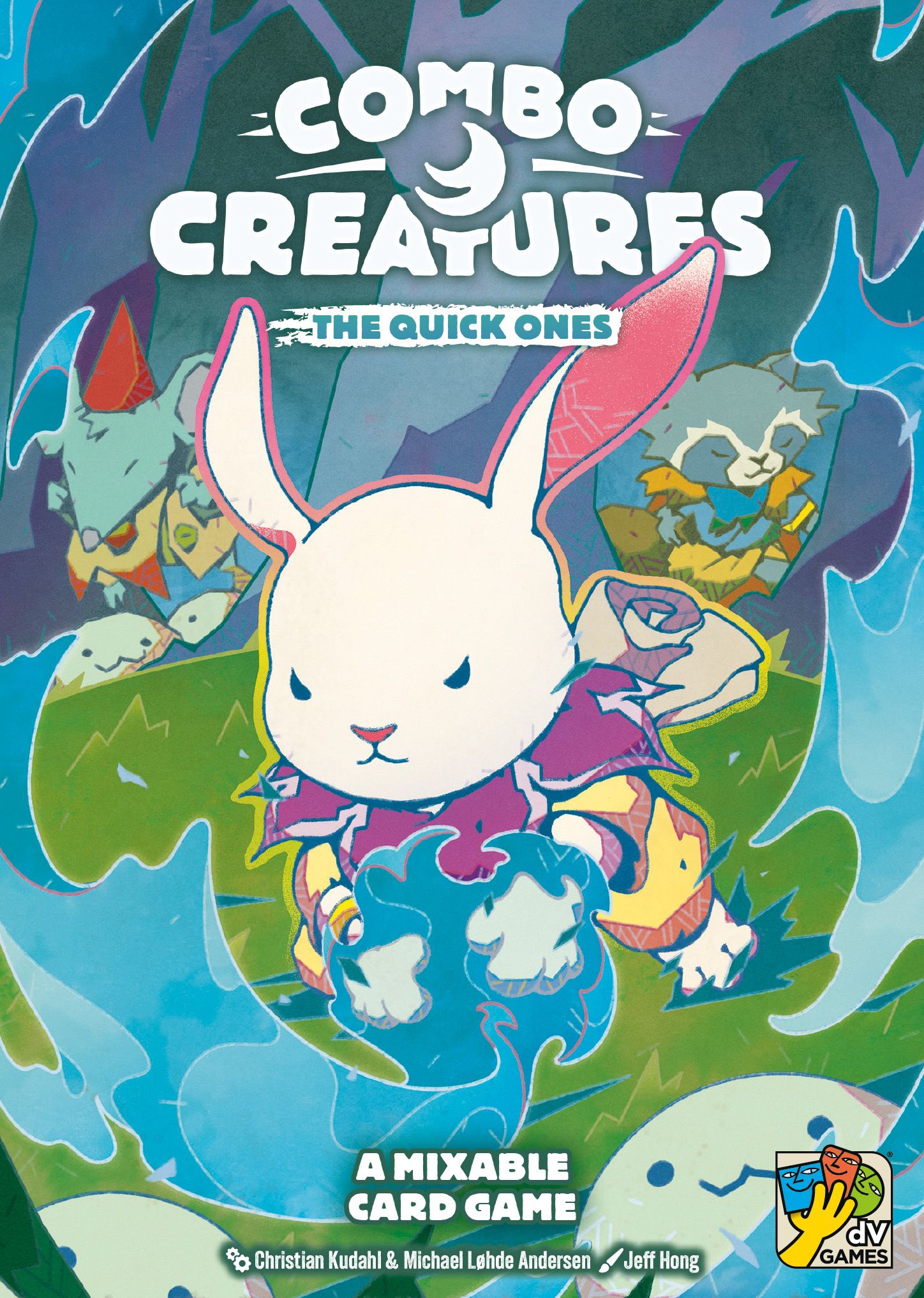 Combo Creatures: The Quick Ones