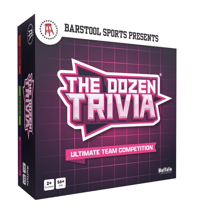 The Dozen Trivia