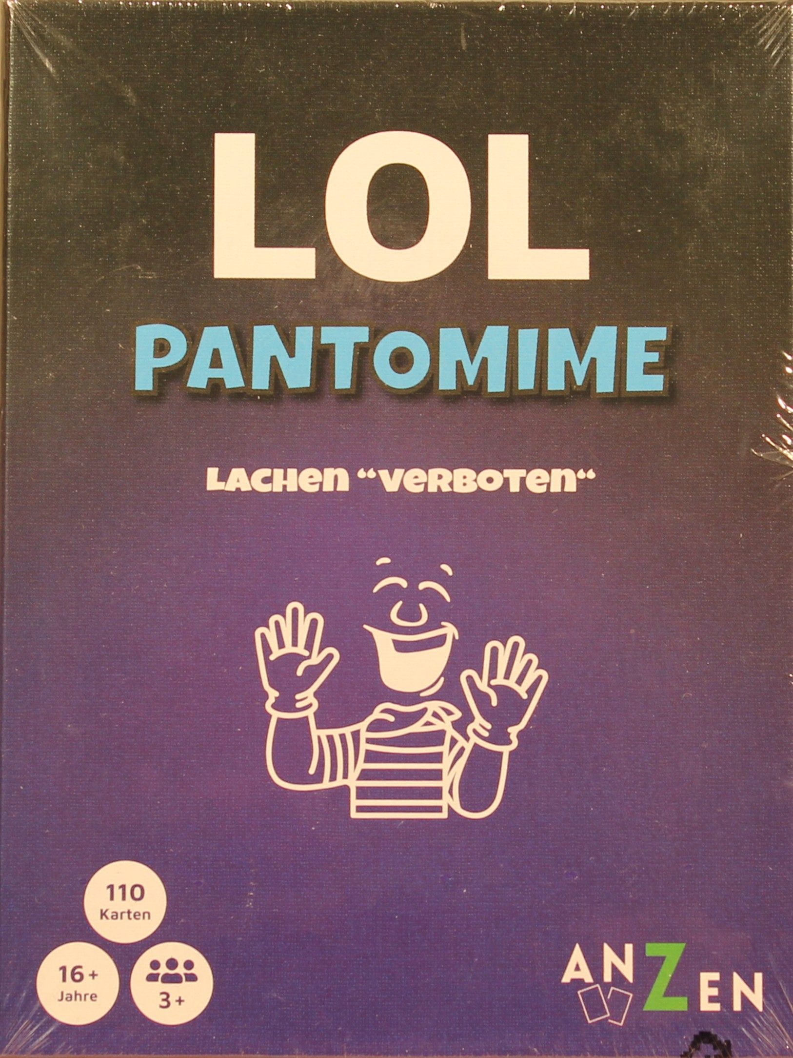 LOL Pantomime