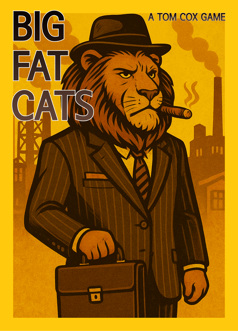 Big Fat Cats
