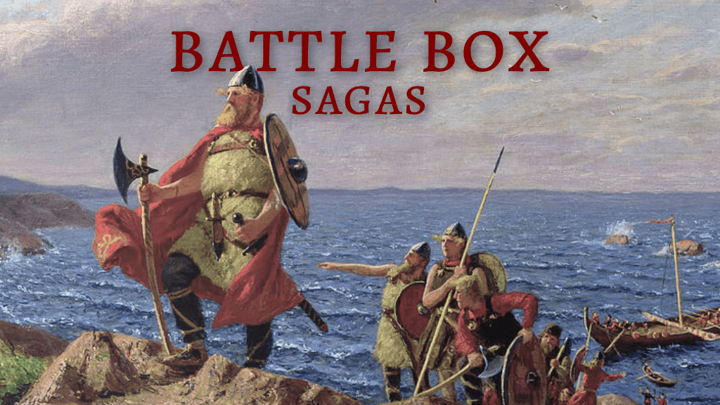 Battle Box: Sagas