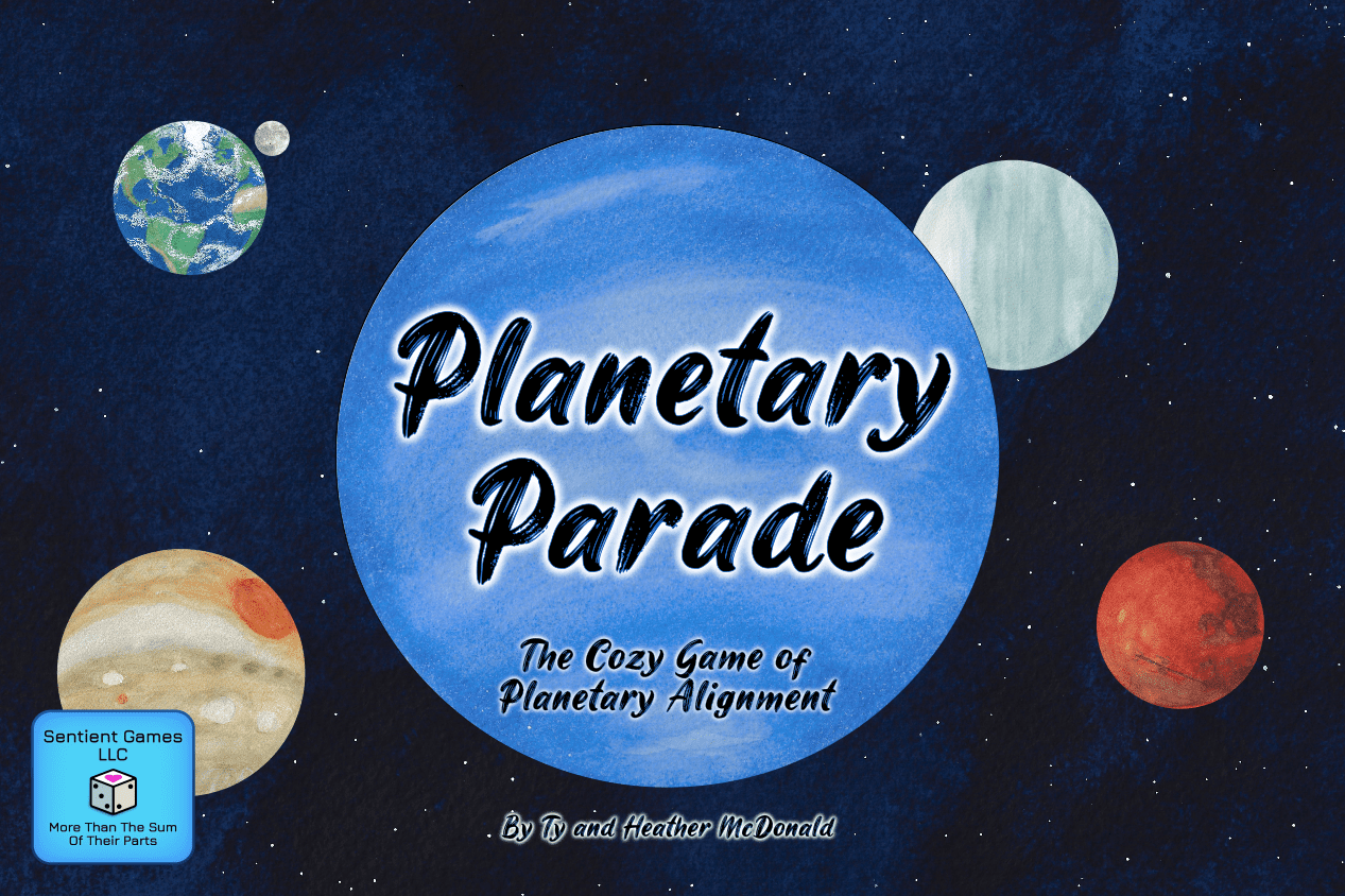 Planetary Parade
