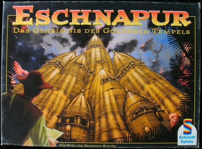 Eschnapur