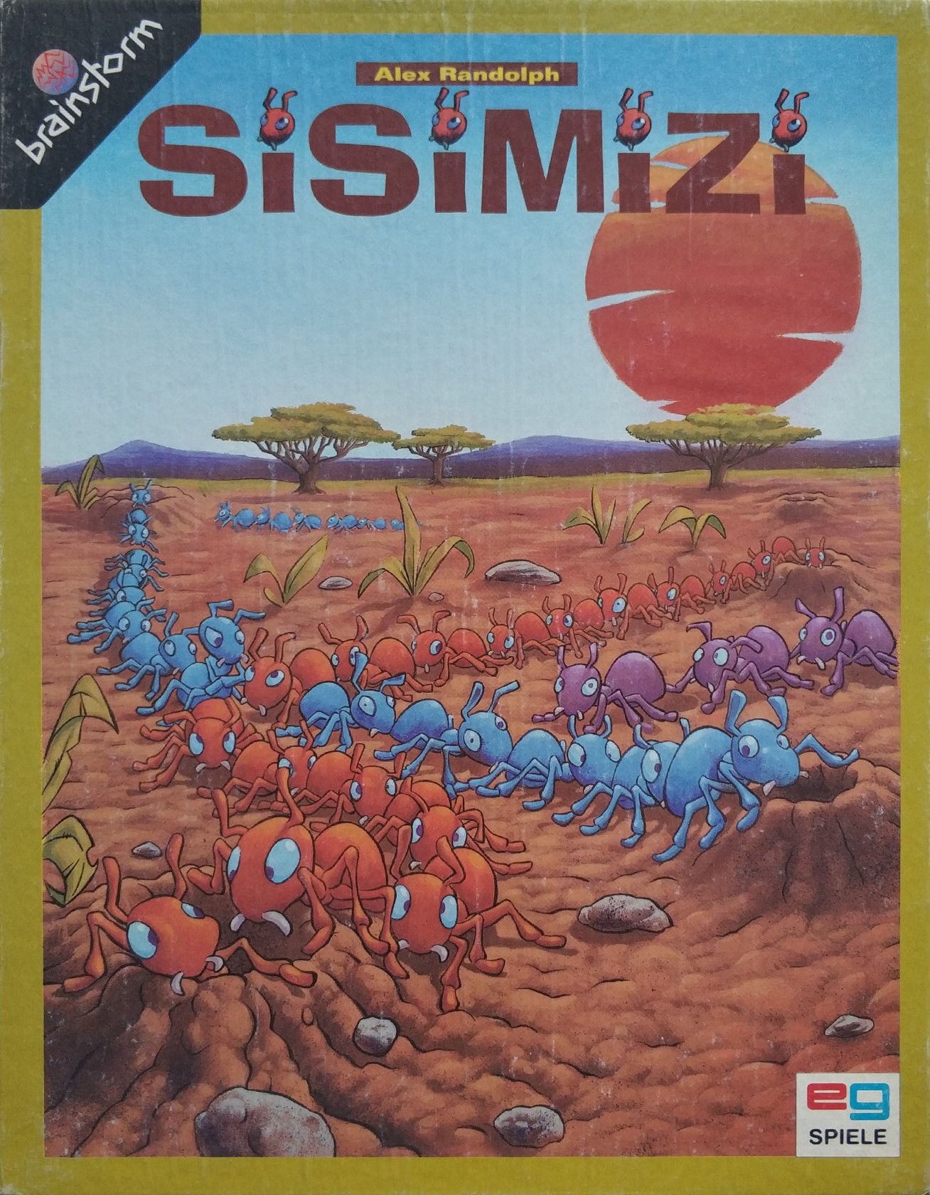 Sisimizi