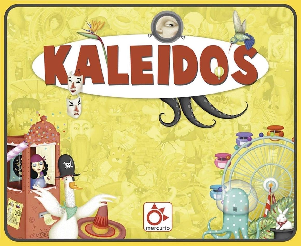 Kaleidos