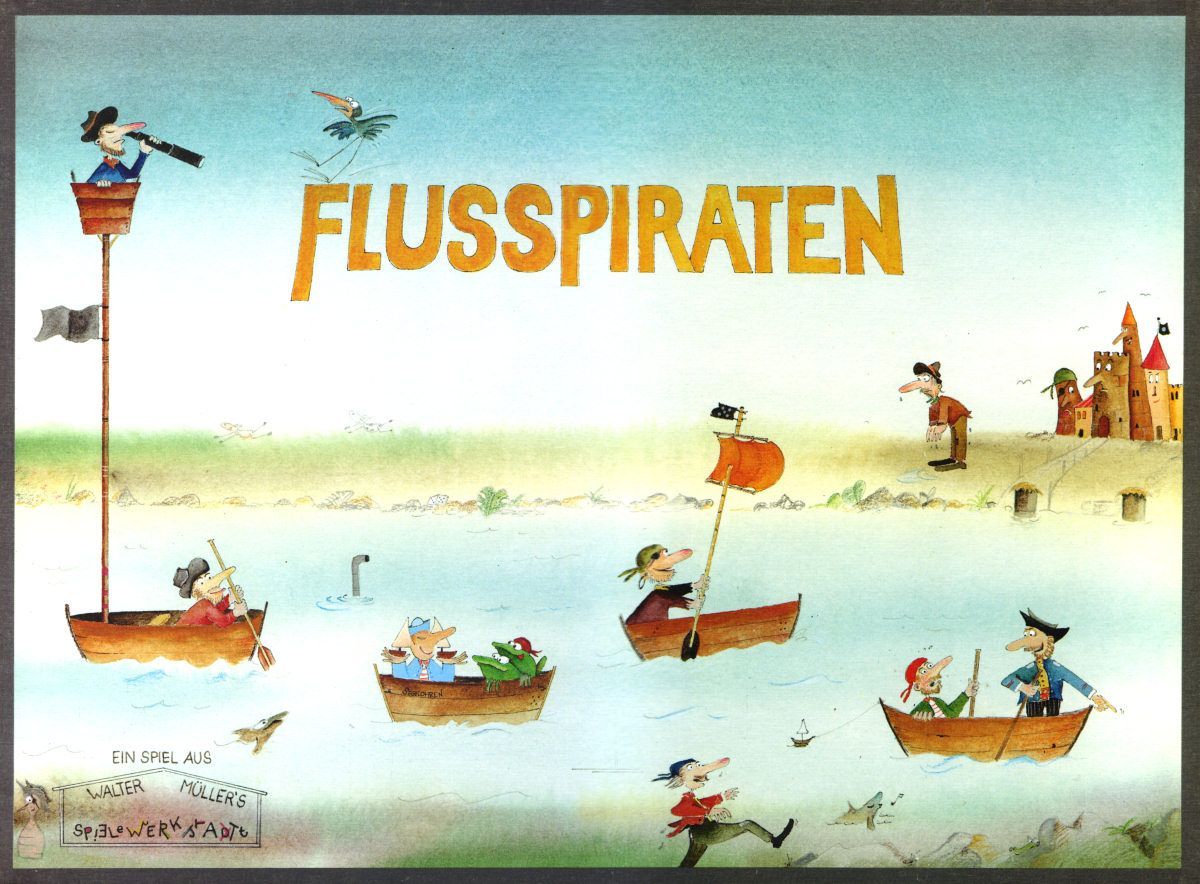 Flußpiraten