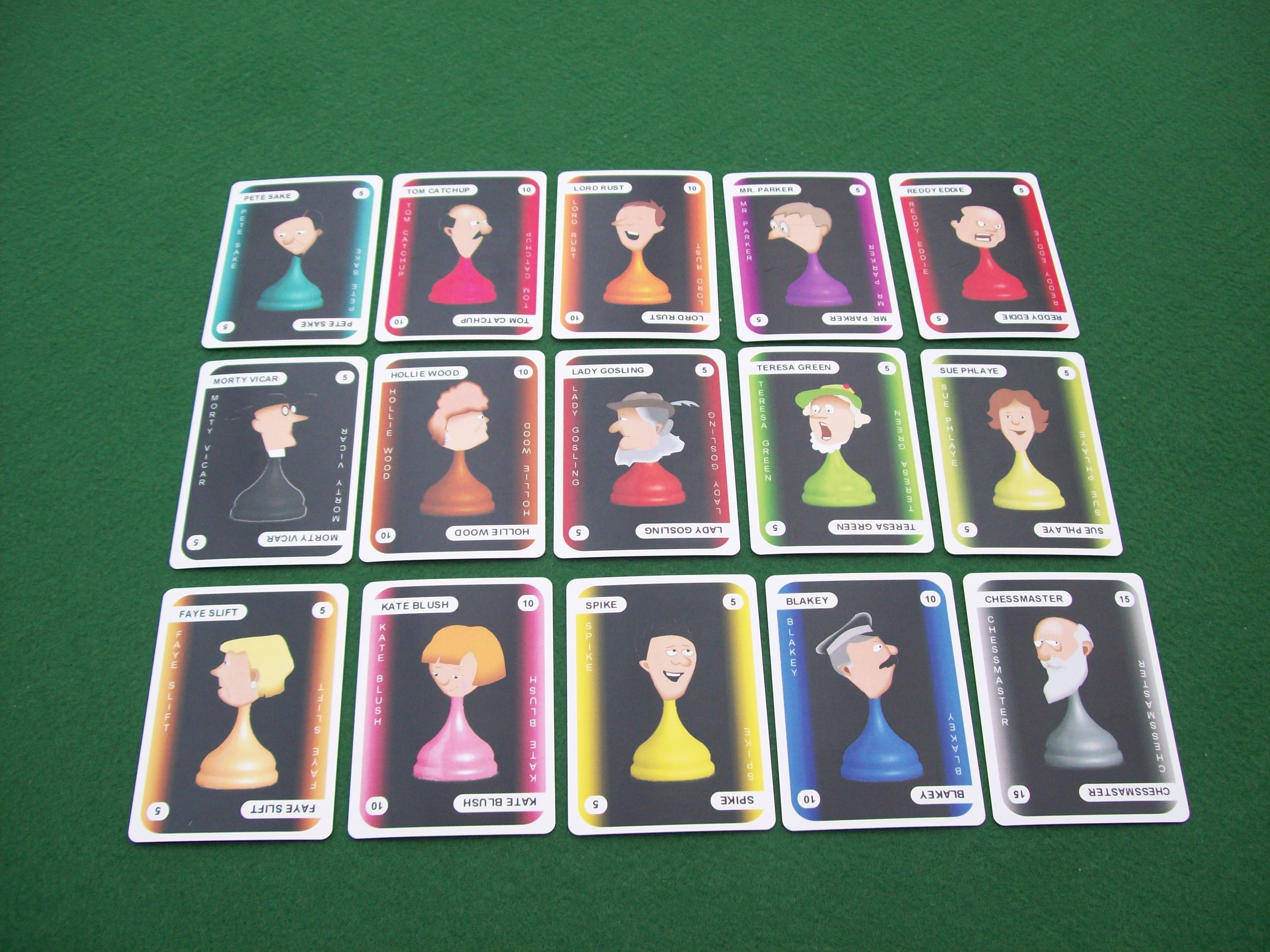 Inspector Moss Investigates