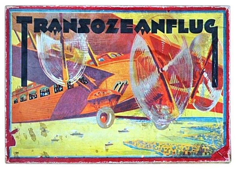 Transozeanflug