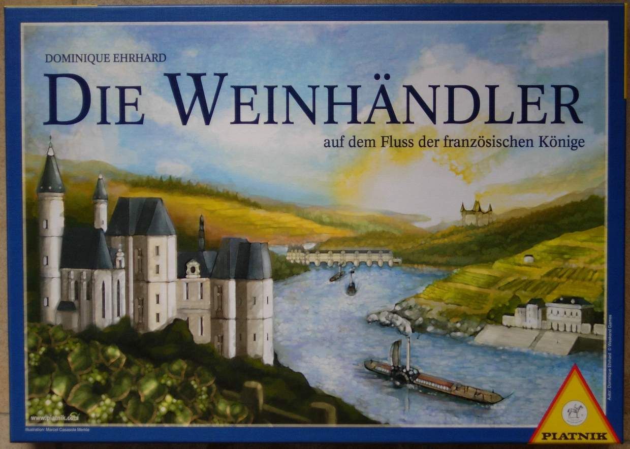 Die Weinhändler