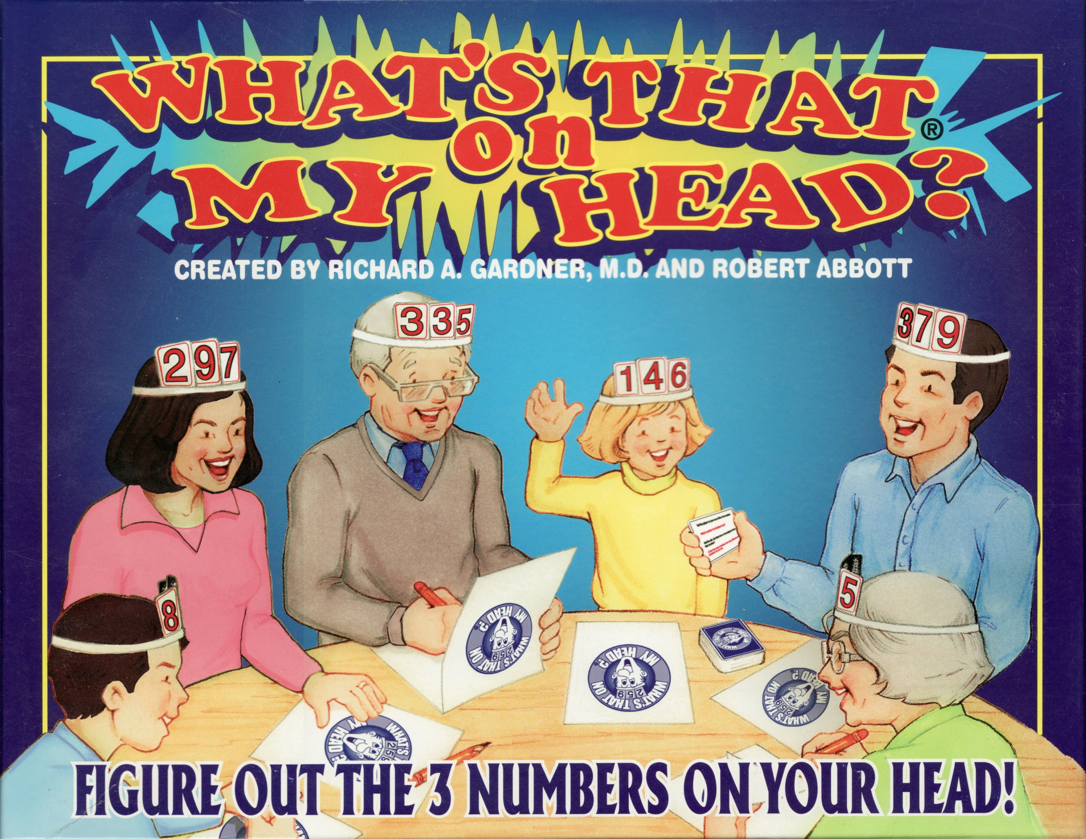 What's That on My Head?