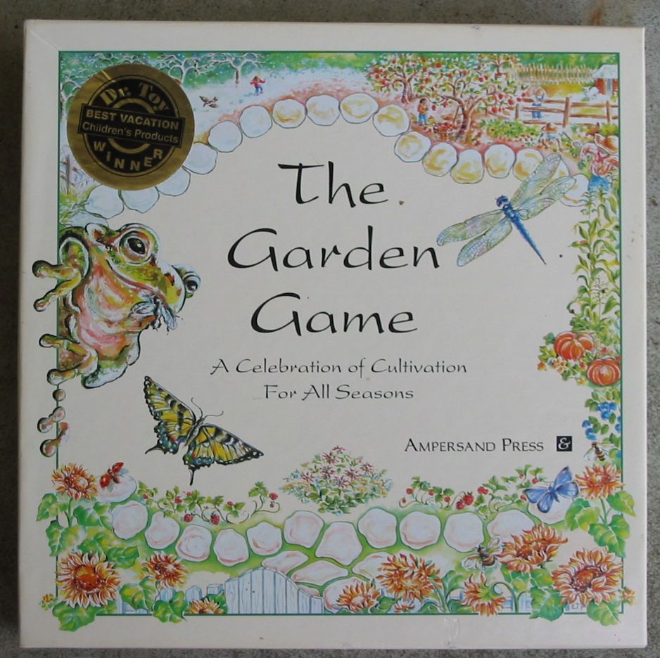 The Garden Game