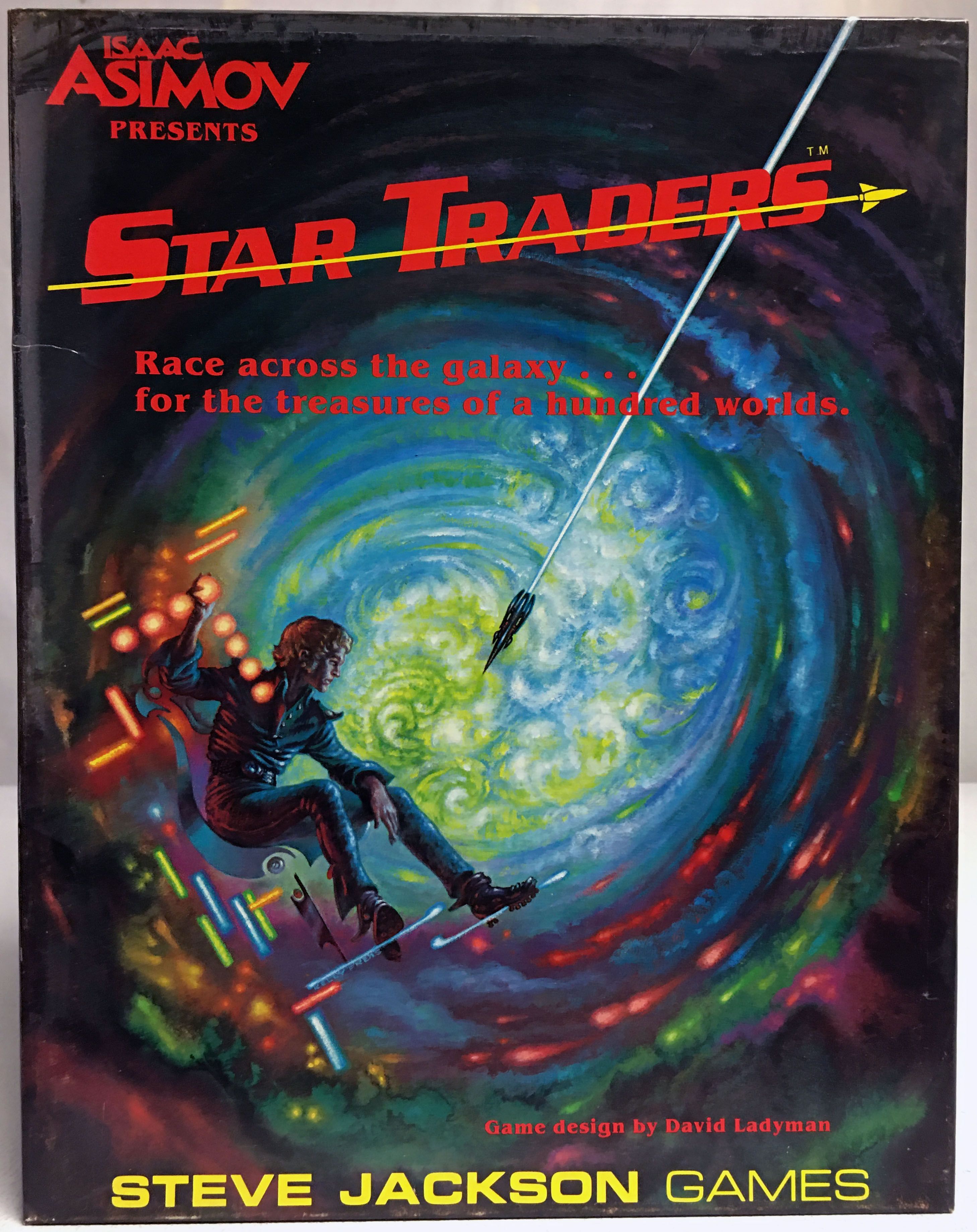Star Traders