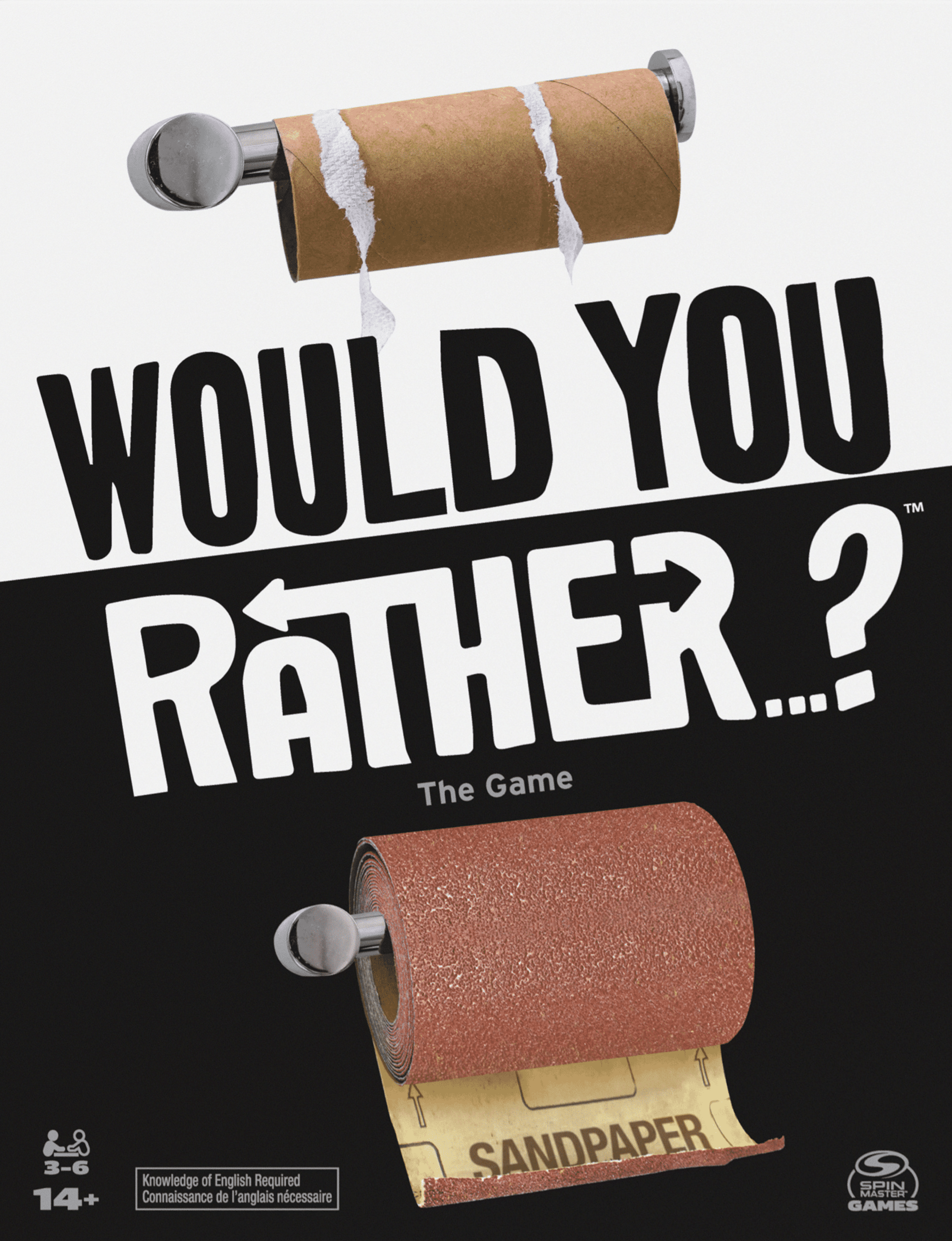 Would You Rather...?