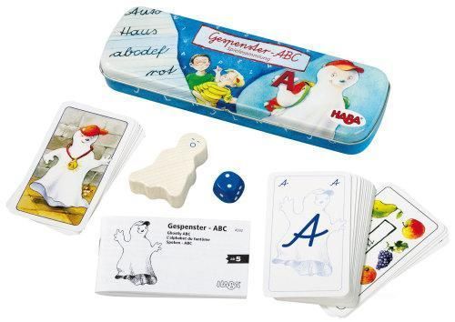 Gespenster-ABC