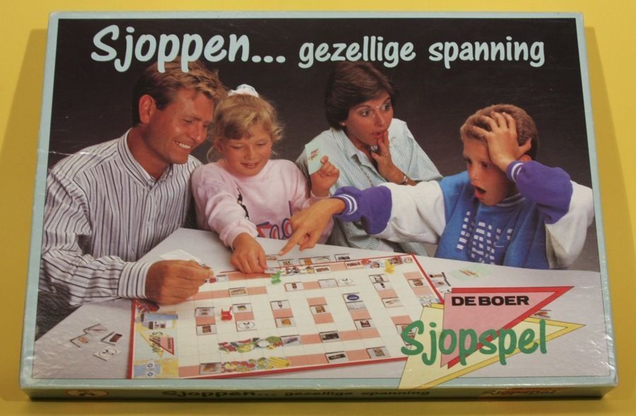 De Boer Sjopspel