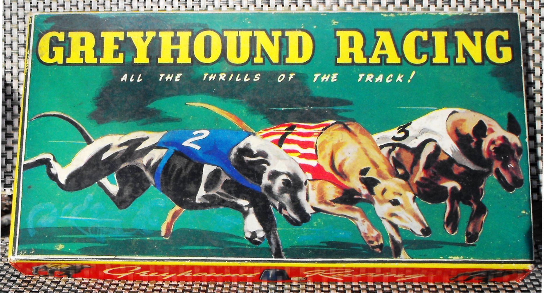 Greyhound Racing
