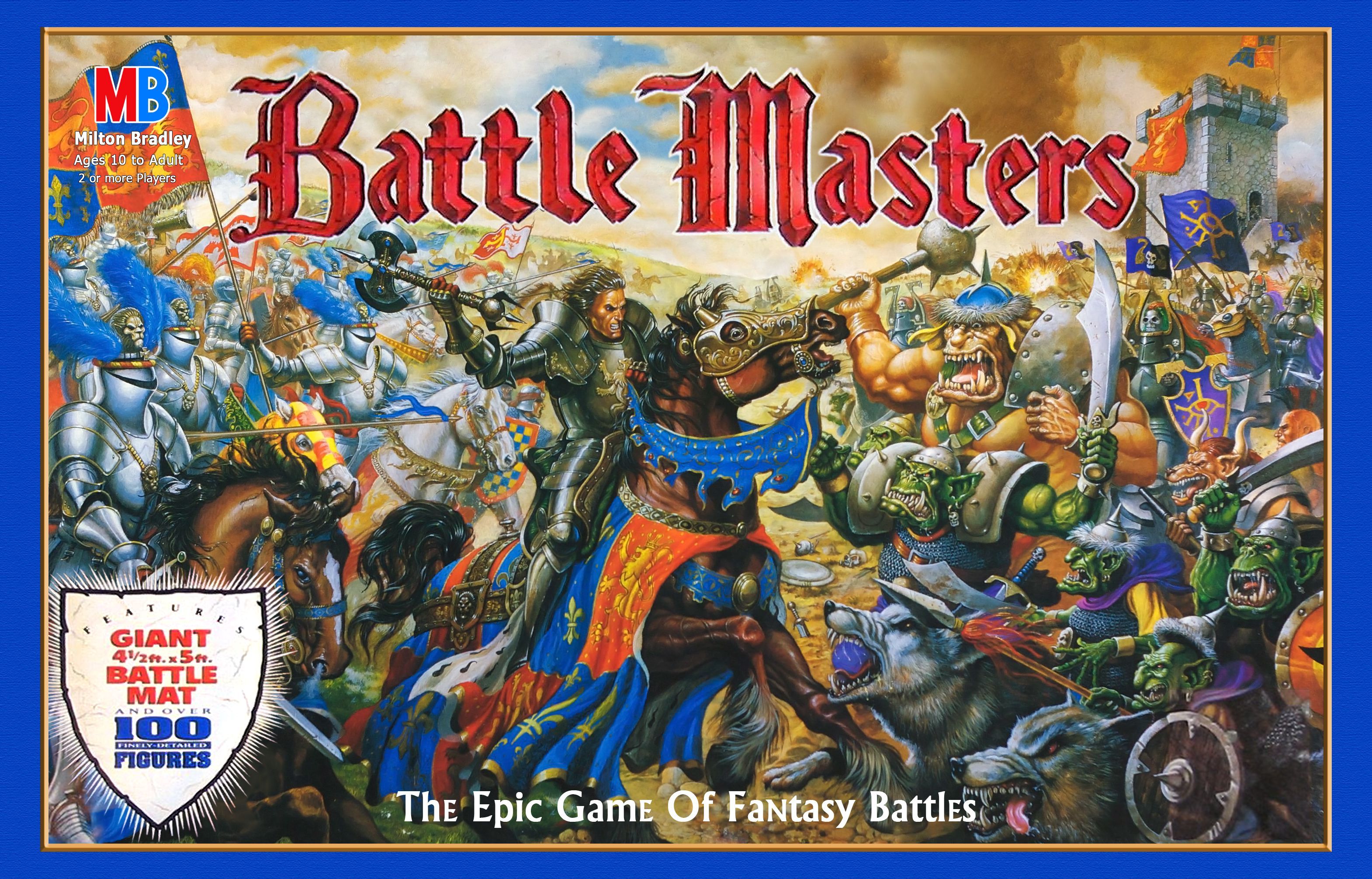 Battle Masters