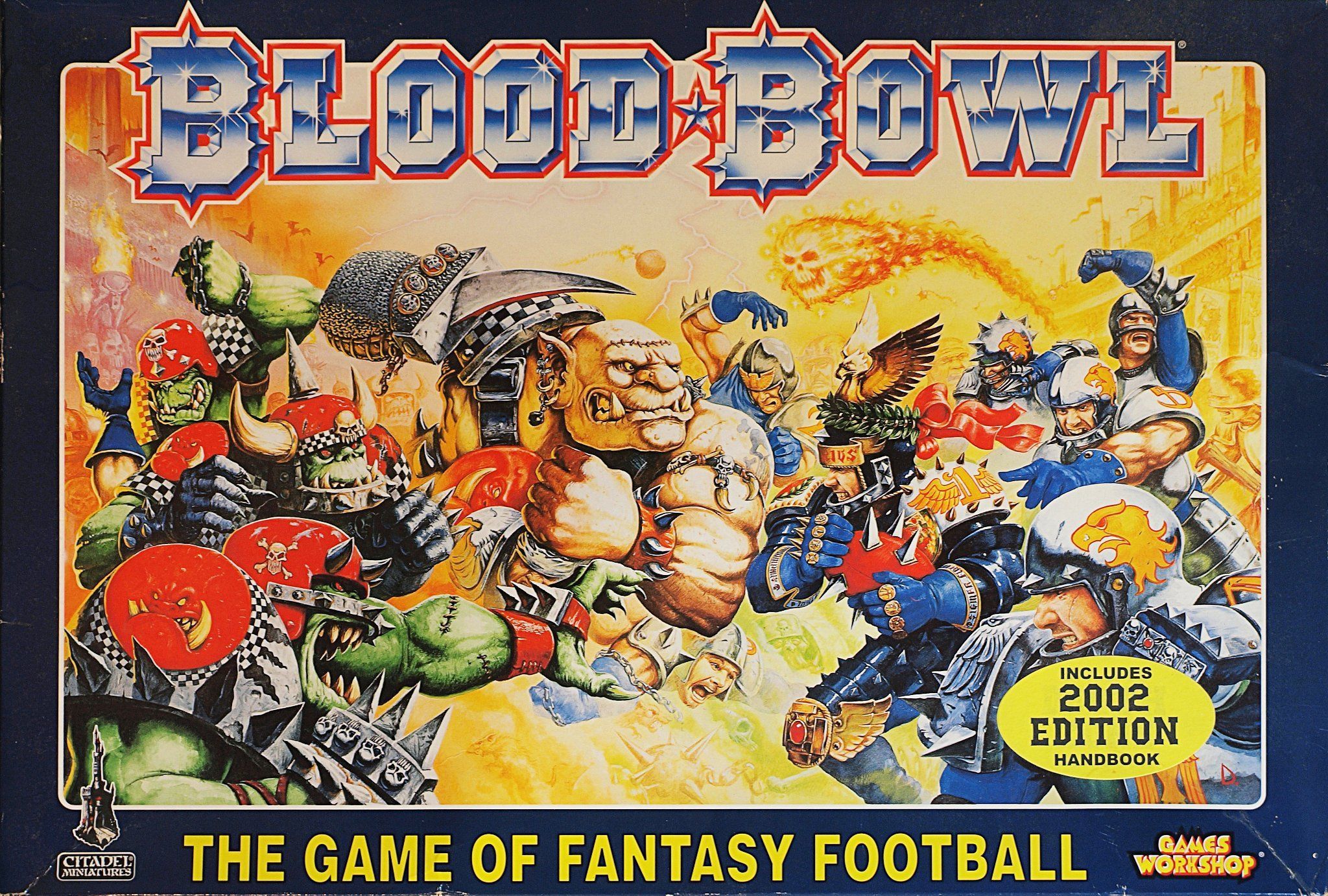 Blood Bowl (Third Edition)