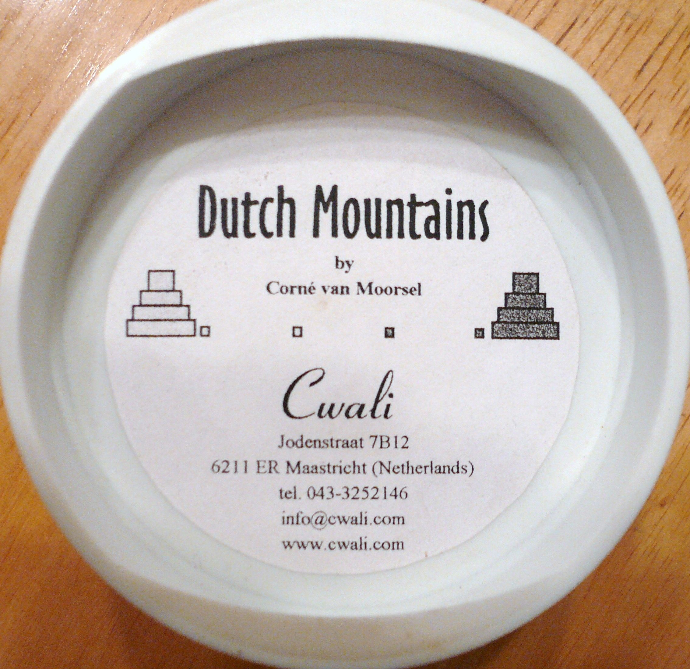 Dutch Mountains