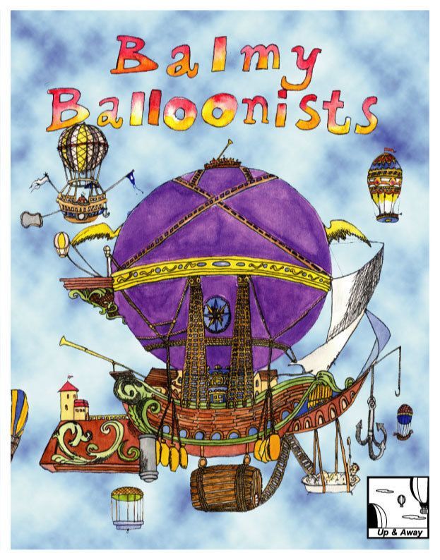Balmy Balloonists