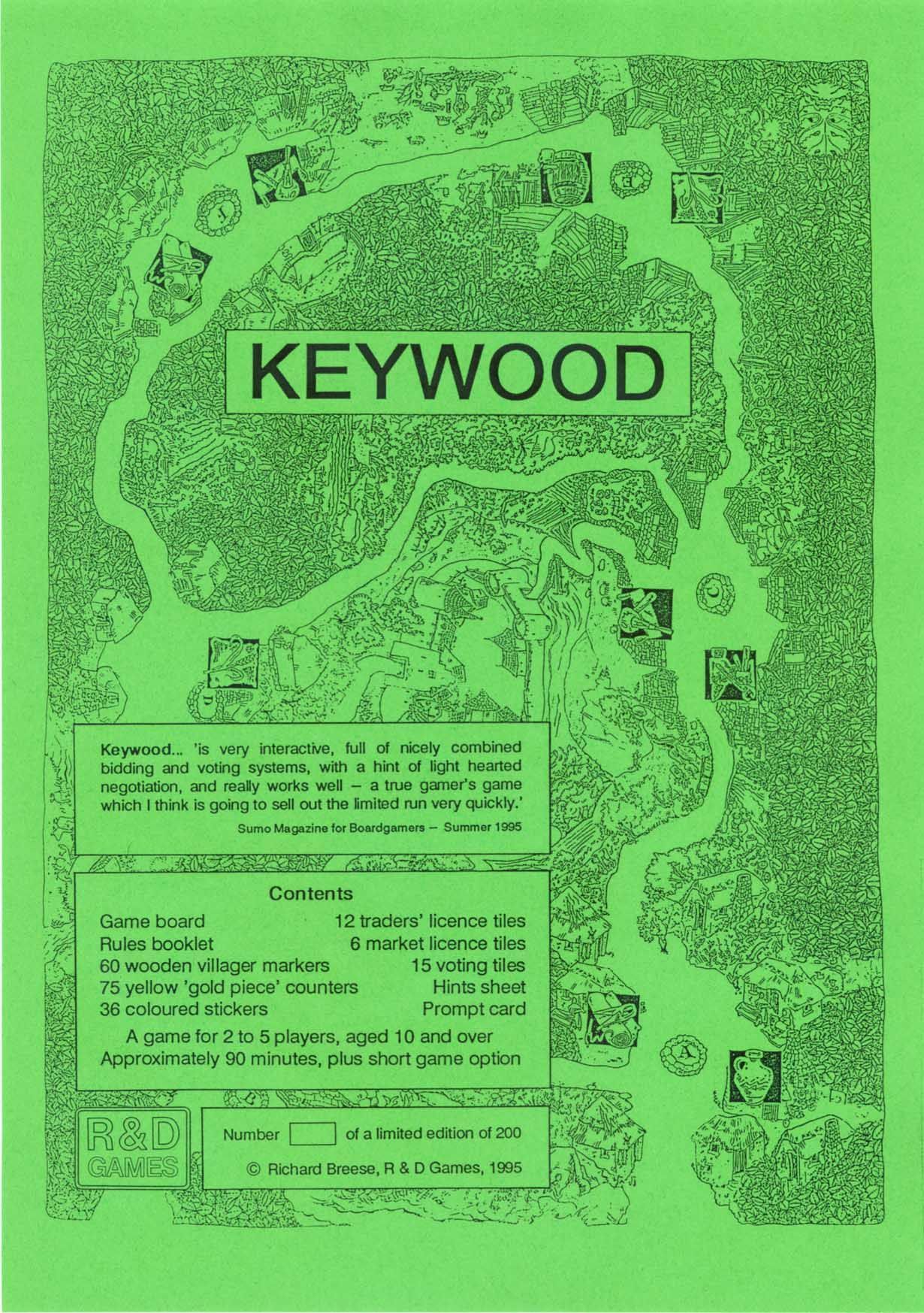 Keywood