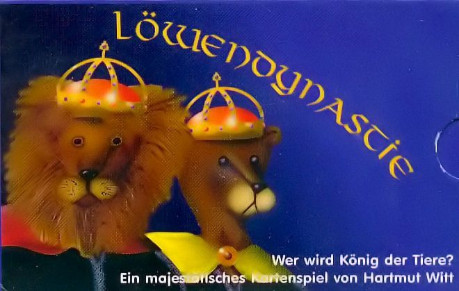 Löwendynastie