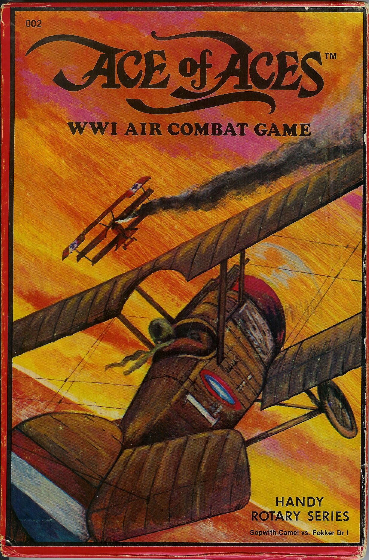 Ace of Aces: Handy Rotary Series