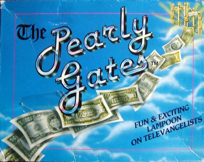 The Pearly Gates