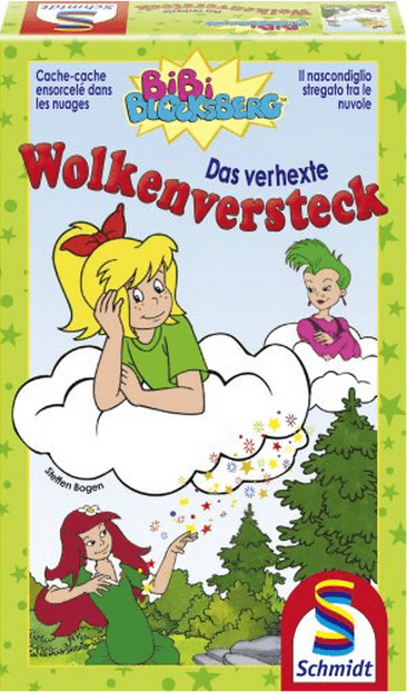 Bibi Blocksberg: Das verhexte Wolkenversteck